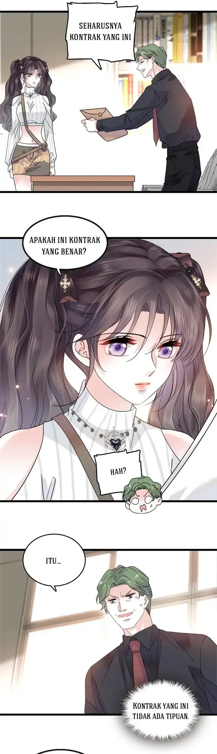 The Almighty Daughter Runs The World Chapter 37 - halaman 12
