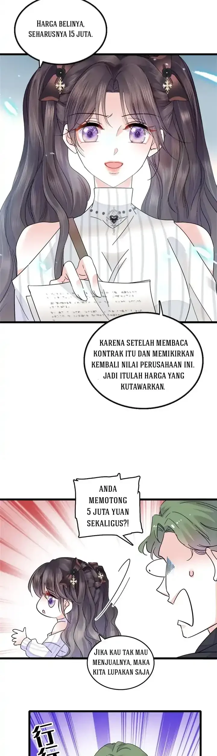 The Almighty Daughter Runs The World Chapter 37 - halaman 13