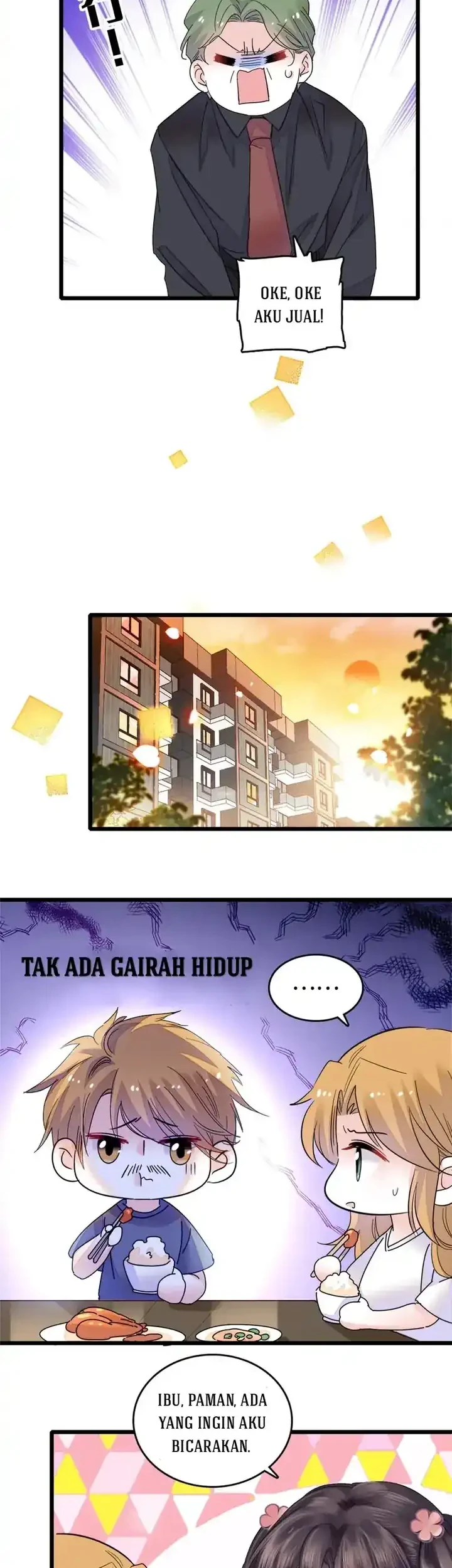 The Almighty Daughter Runs The World Chapter 37 - halaman 14