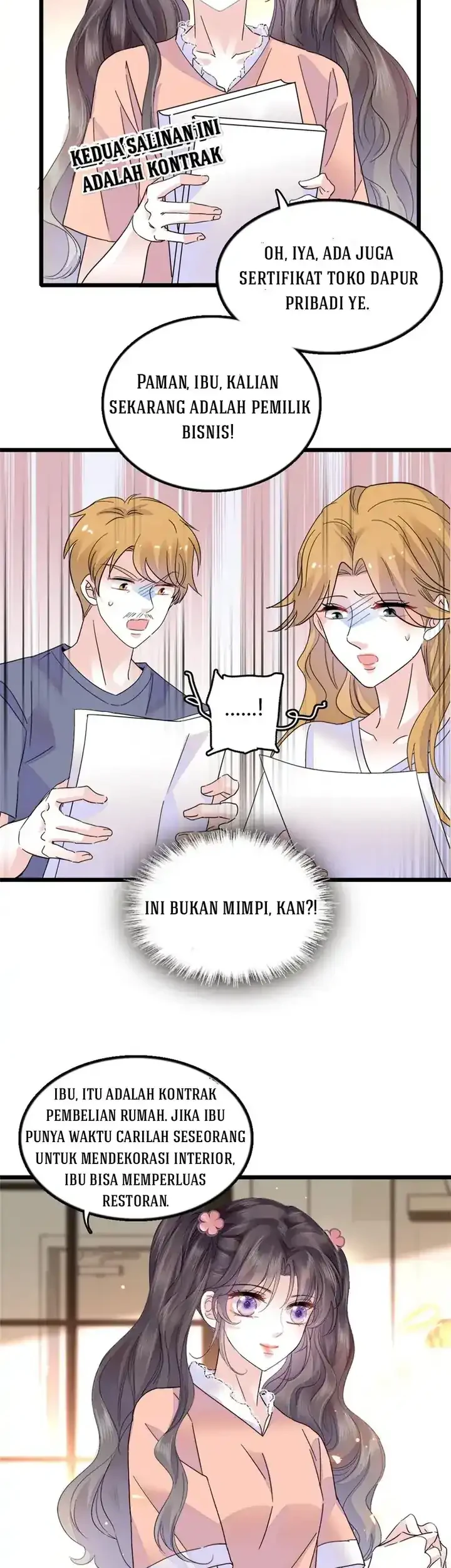 The Almighty Daughter Runs The World Chapter 37 - halaman 16