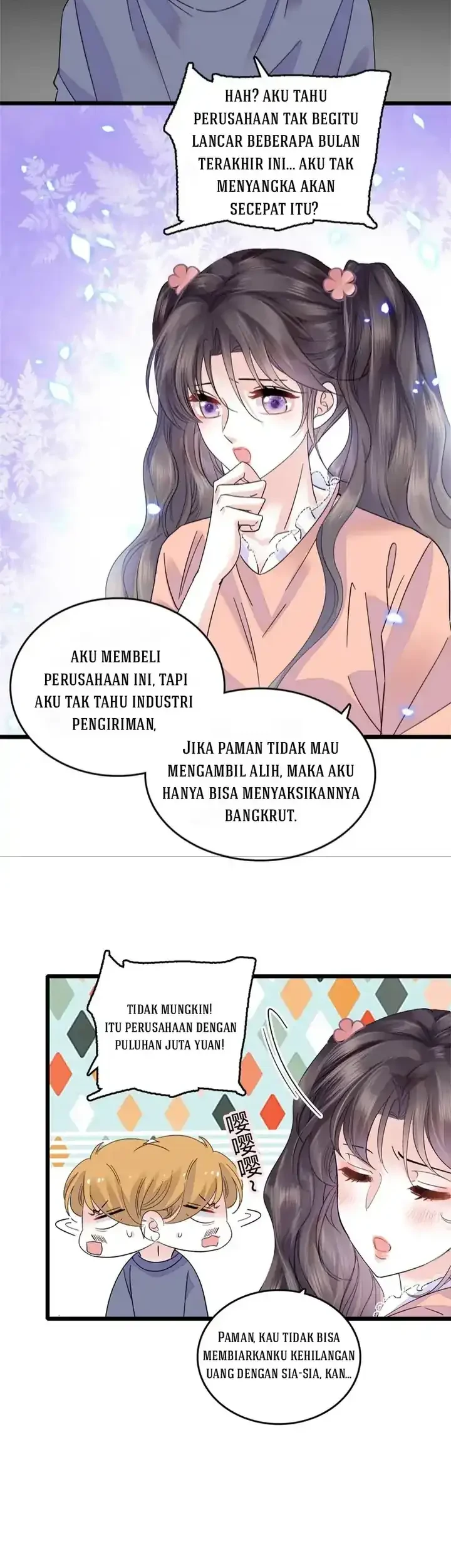 The Almighty Daughter Runs The World Chapter 37 - halaman 19