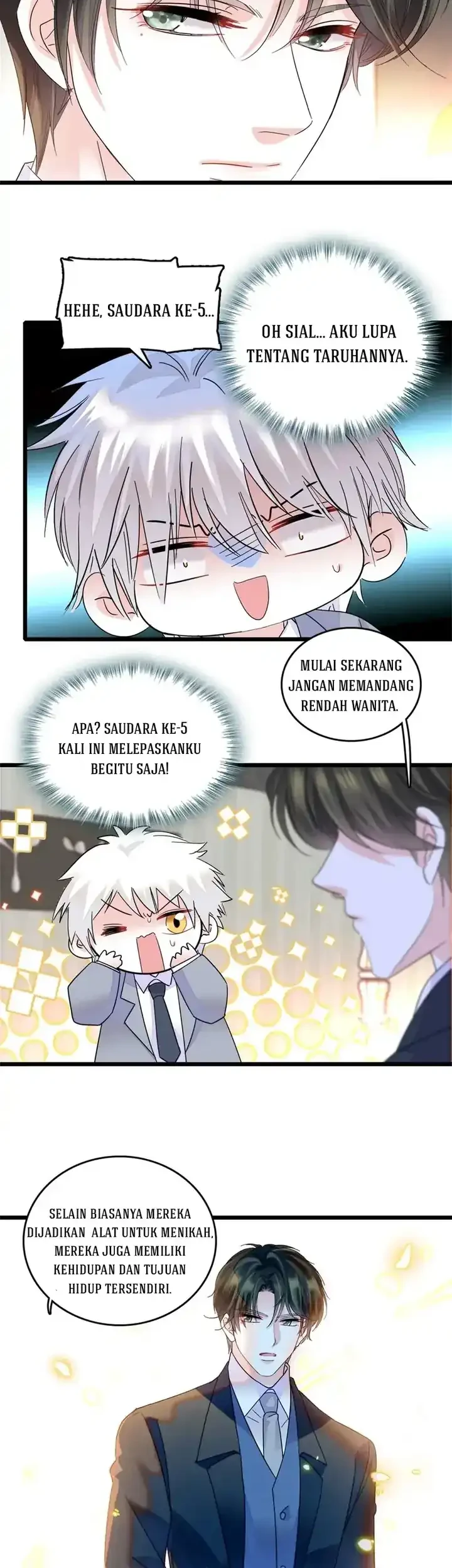 The Almighty Daughter Runs The World Chapter 37 - halaman 2