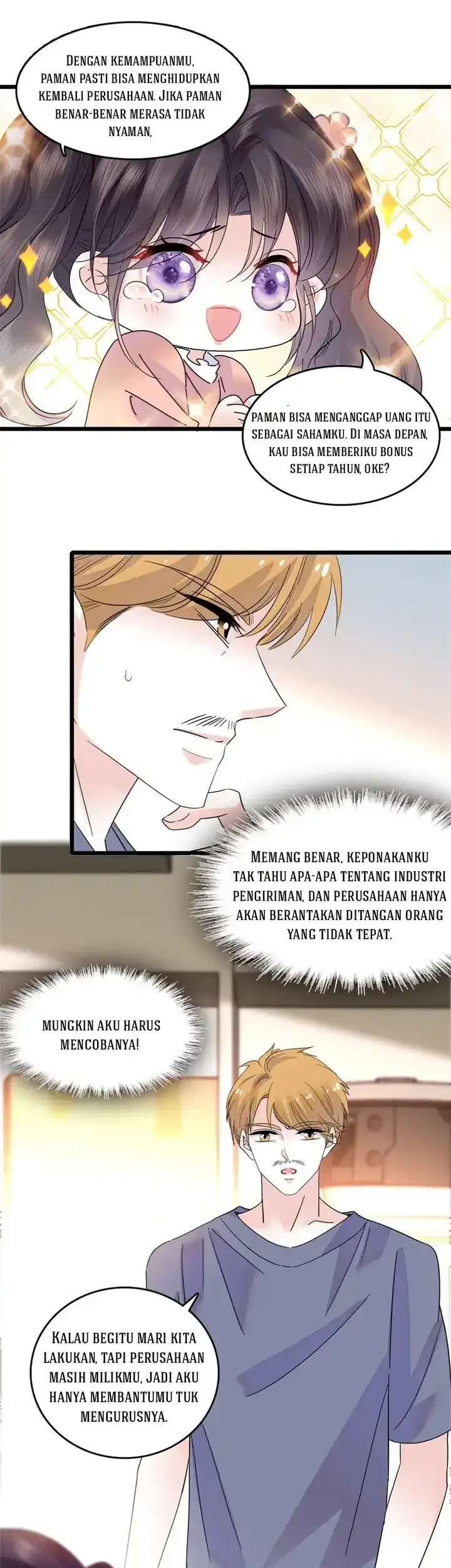 The Almighty Daughter Runs The World Chapter 37 - halaman 20