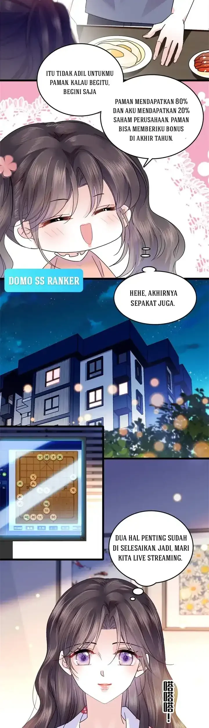 The Almighty Daughter Runs The World Chapter 37 - halaman 21