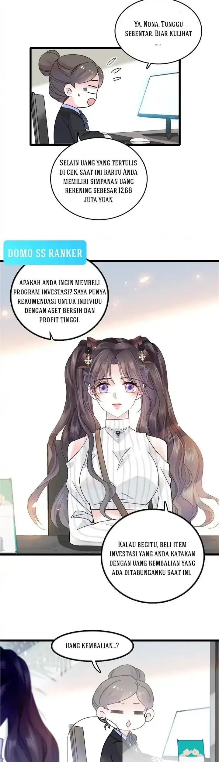 The Almighty Daughter Runs The World Chapter 37 - halaman 4