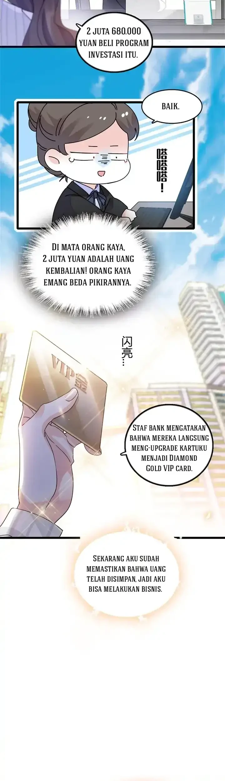 The Almighty Daughter Runs The World Chapter 37 - halaman 5