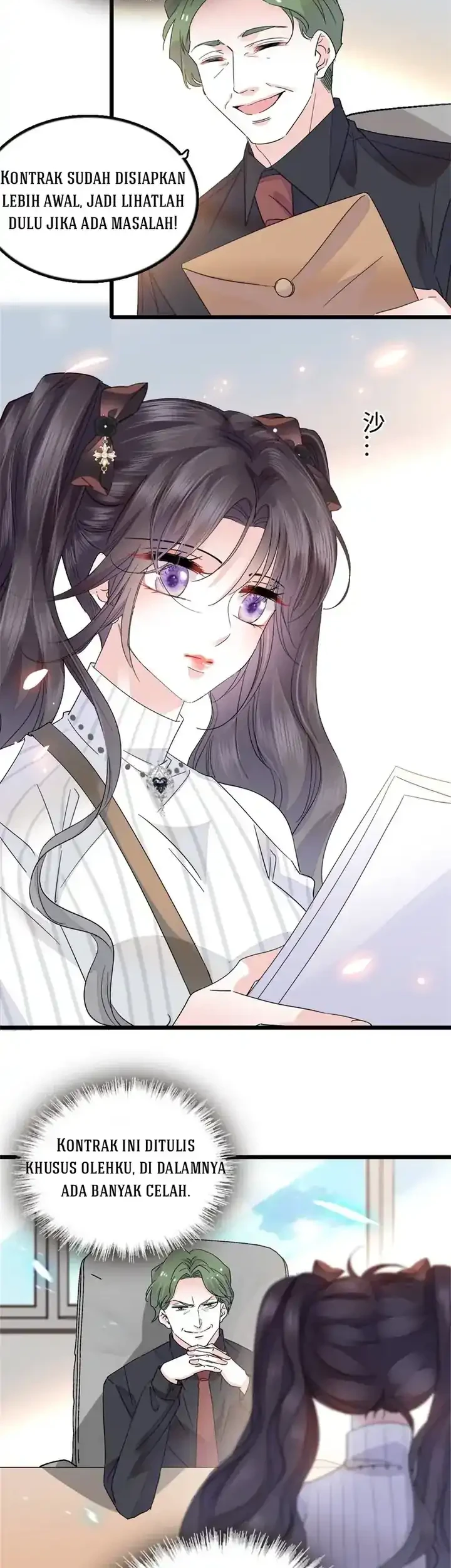 The Almighty Daughter Runs The World Chapter 37 - halaman 8