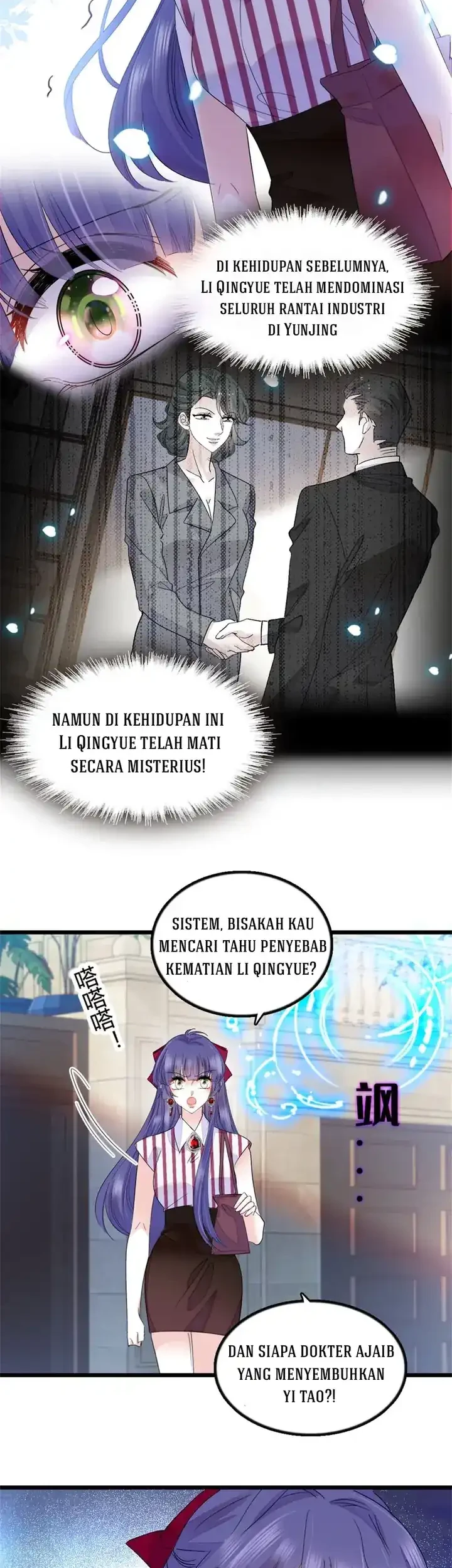The Almighty Daughter Runs The World Chapter 38 - halaman 10