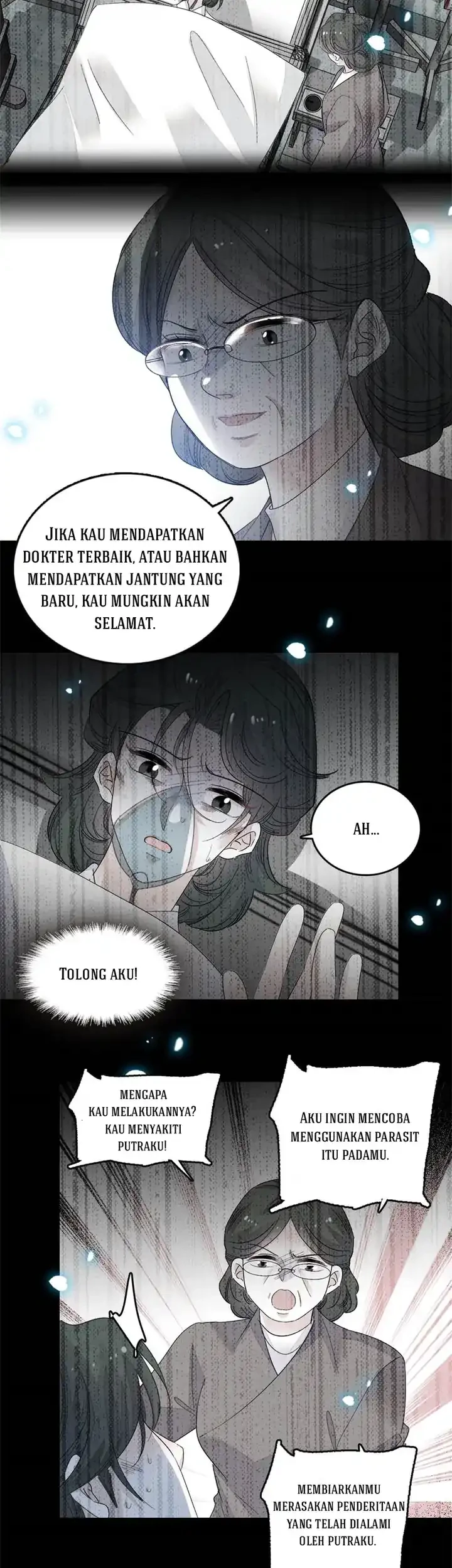 The Almighty Daughter Runs The World Chapter 38 - halaman 13