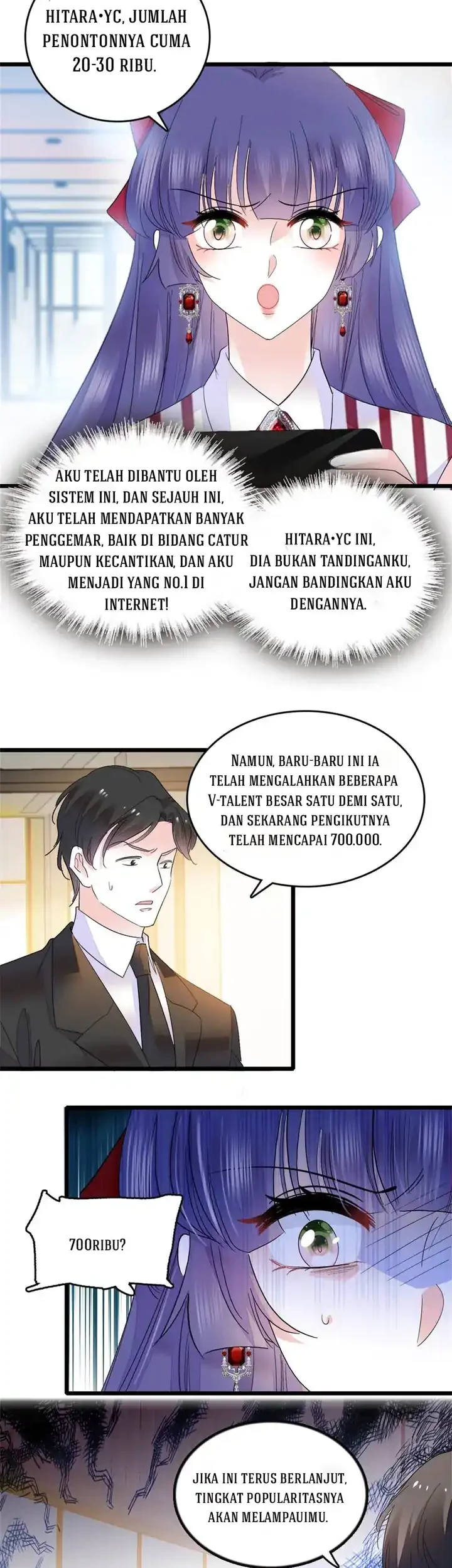 The Almighty Daughter Runs The World Chapter 38 - halaman 19