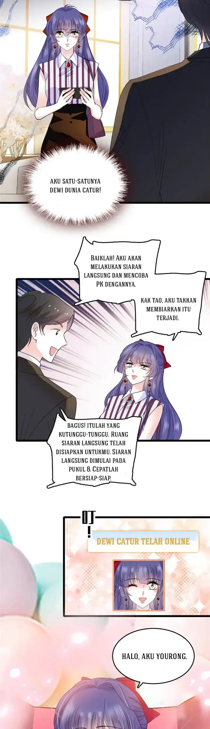 The Almighty Daughter Runs The World Chapter 38 - halaman 20