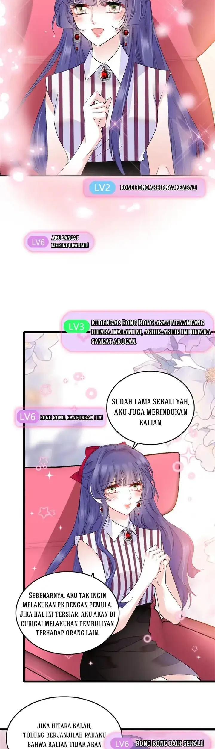 The Almighty Daughter Runs The World Chapter 38 - halaman 21