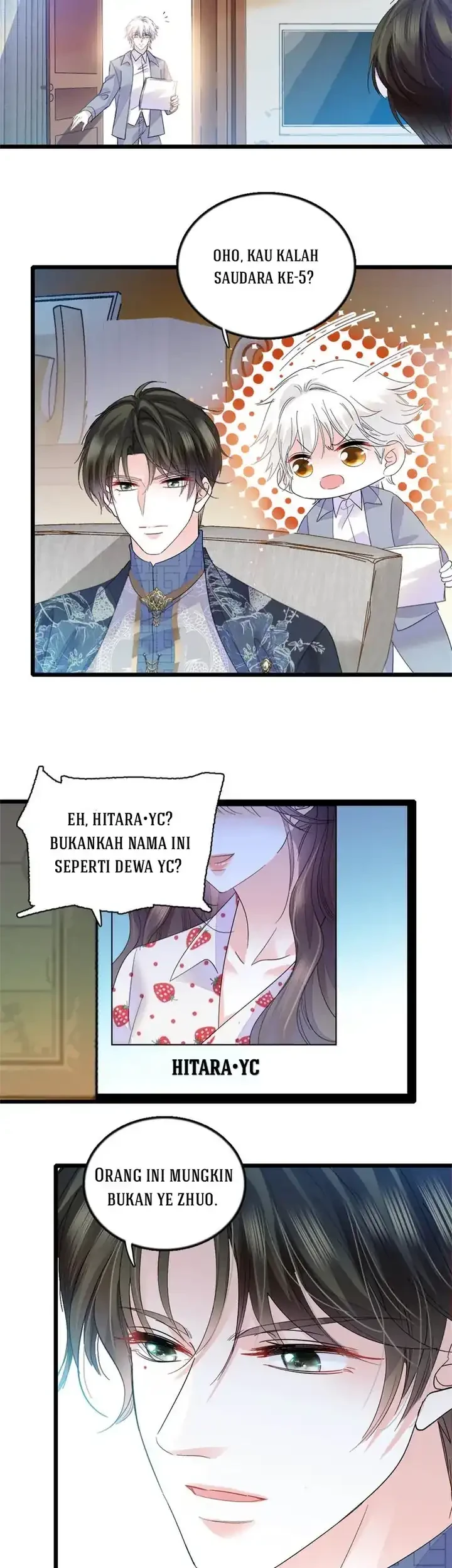 The Almighty Daughter Runs The World Chapter 38 - halaman 5