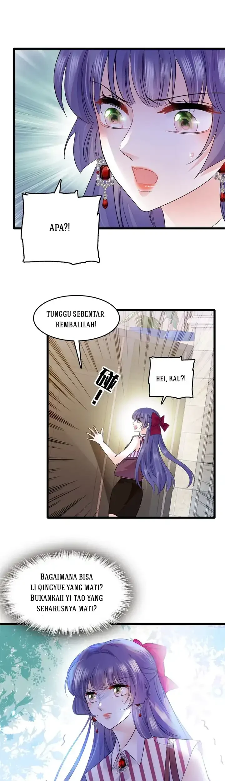 The Almighty Daughter Runs The World Chapter 38 - halaman 9