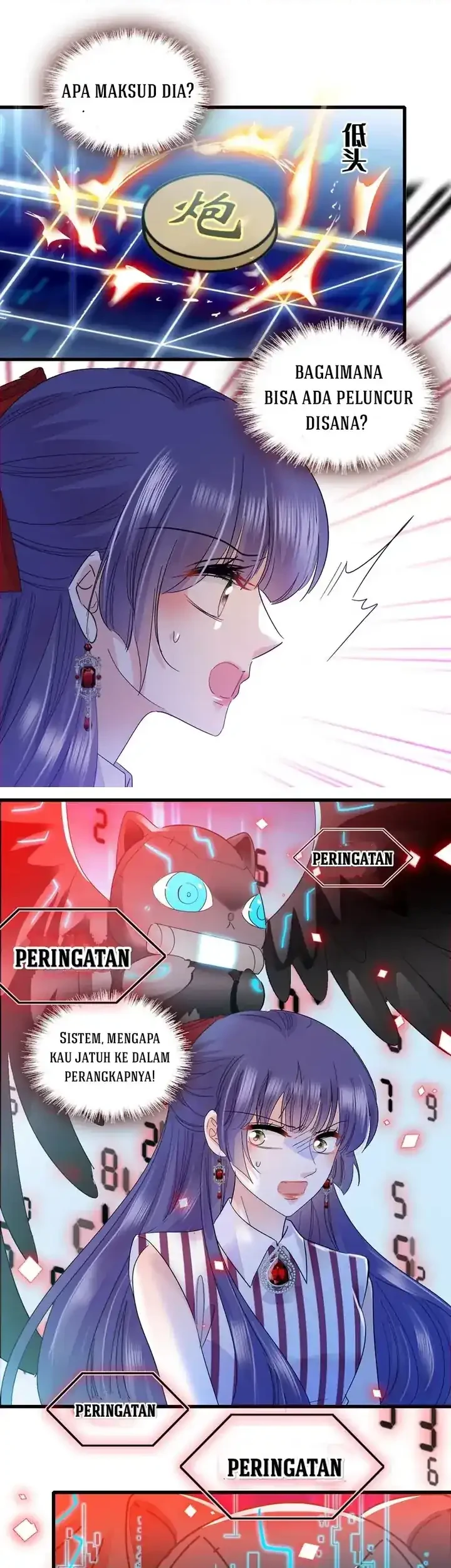 The Almighty Daughter Runs The World Chapter 39 - halaman 12