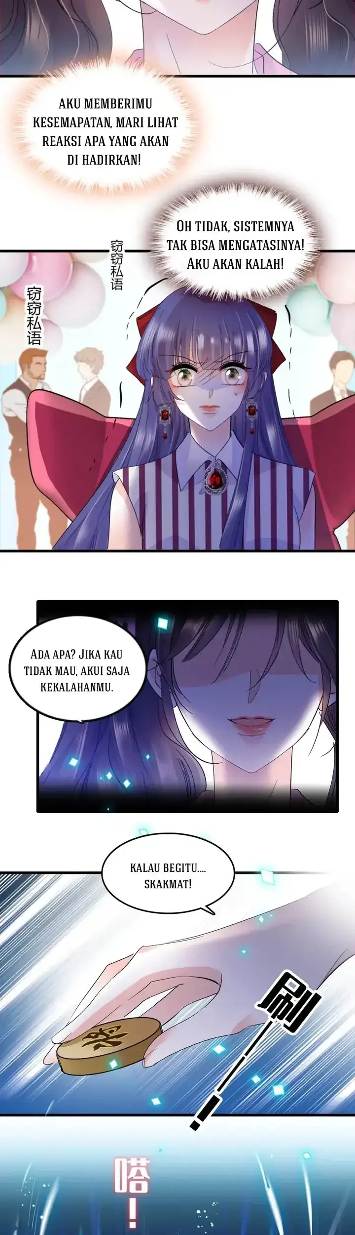 The Almighty Daughter Runs The World Chapter 39 - halaman 14