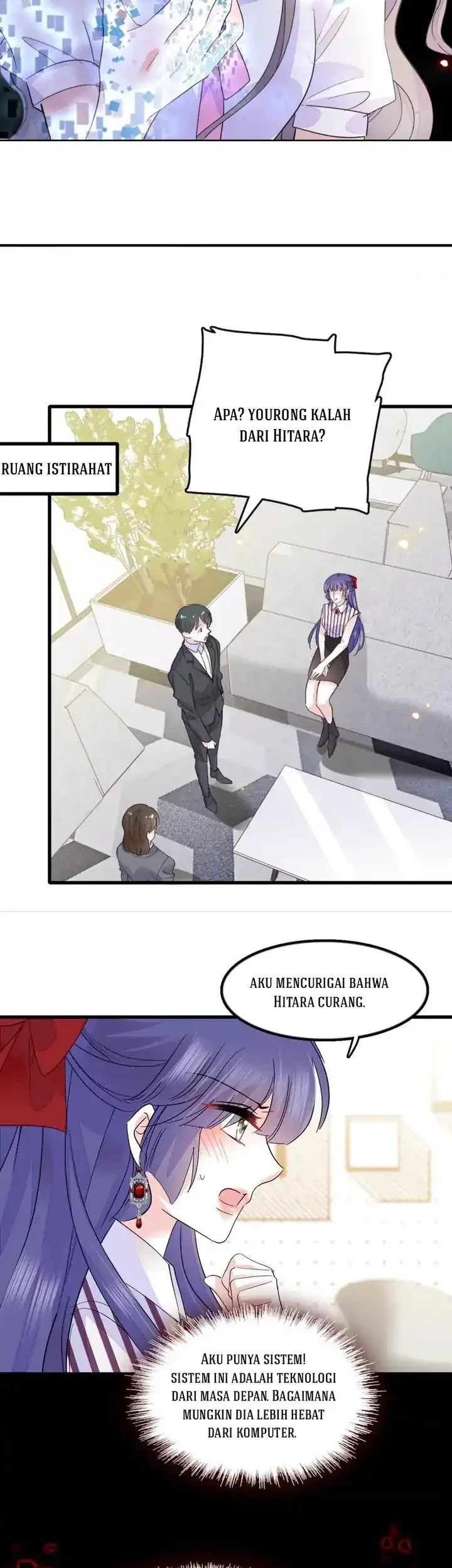 The Almighty Daughter Runs The World Chapter 39 - halaman 19