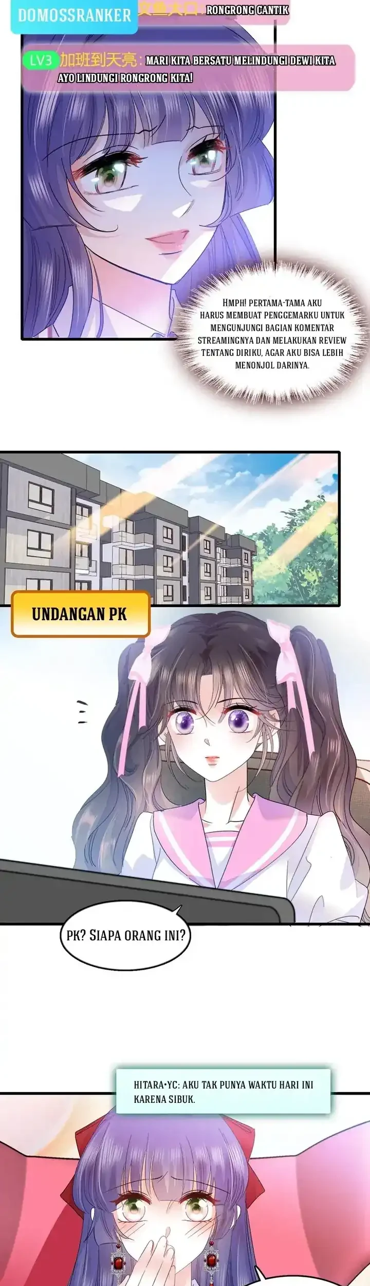 The Almighty Daughter Runs The World Chapter 39 - halaman 2