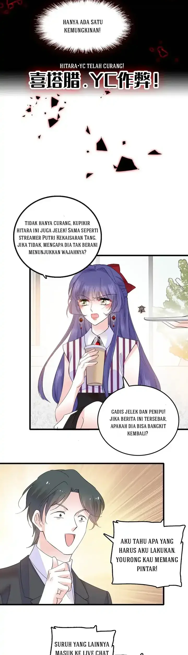 The Almighty Daughter Runs The World Chapter 39 - halaman 20