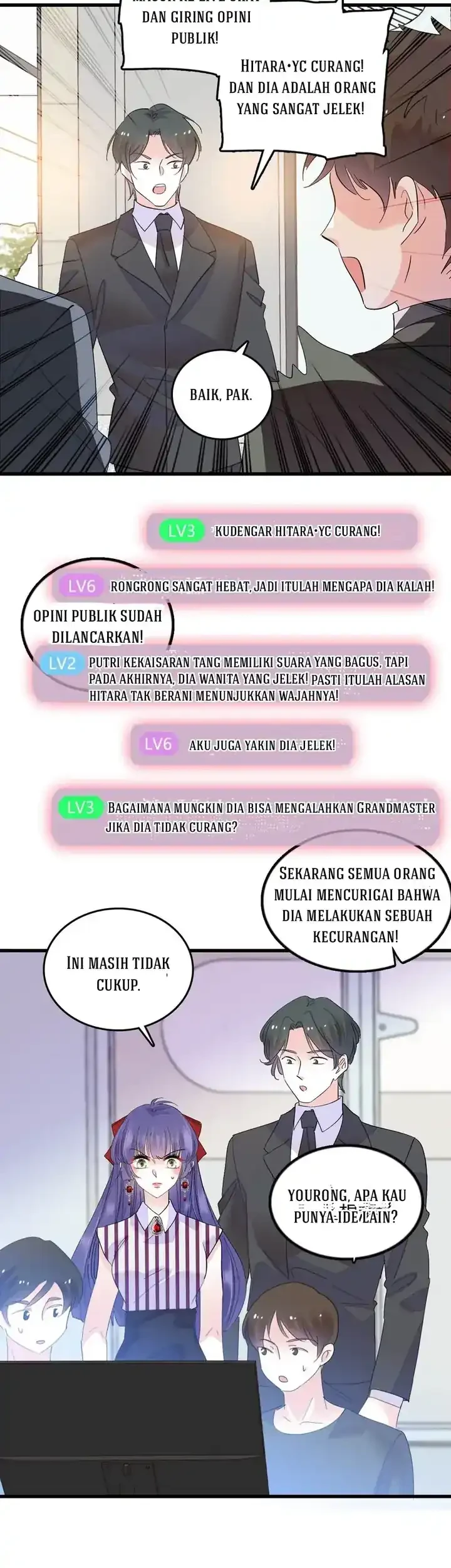 The Almighty Daughter Runs The World Chapter 39 - halaman 21