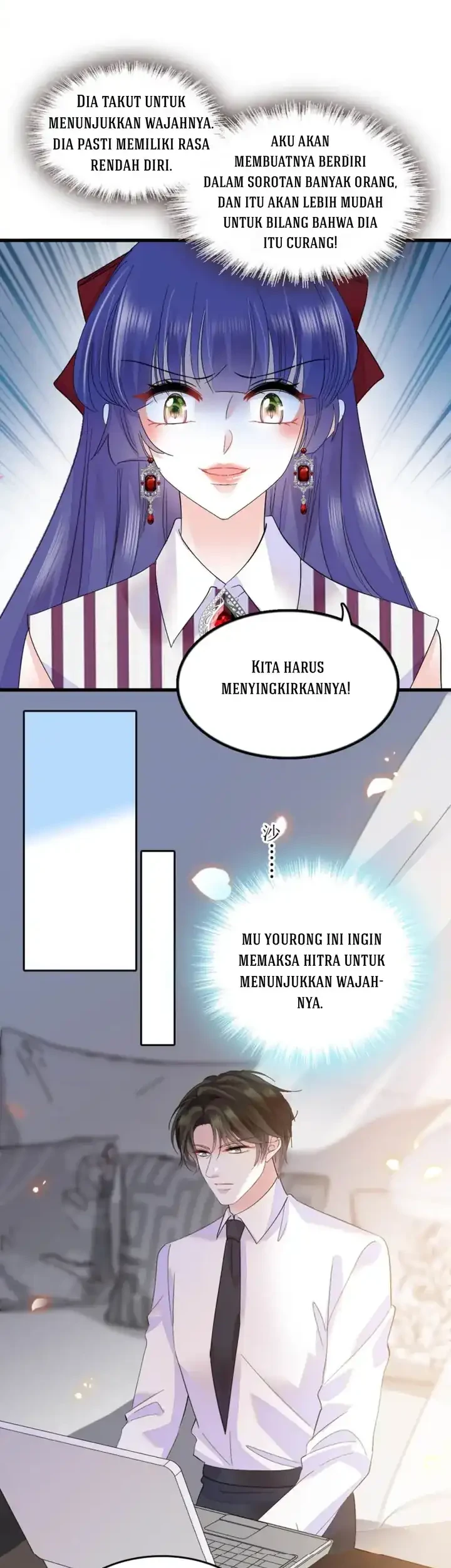 The Almighty Daughter Runs The World Chapter 39 - halaman 22