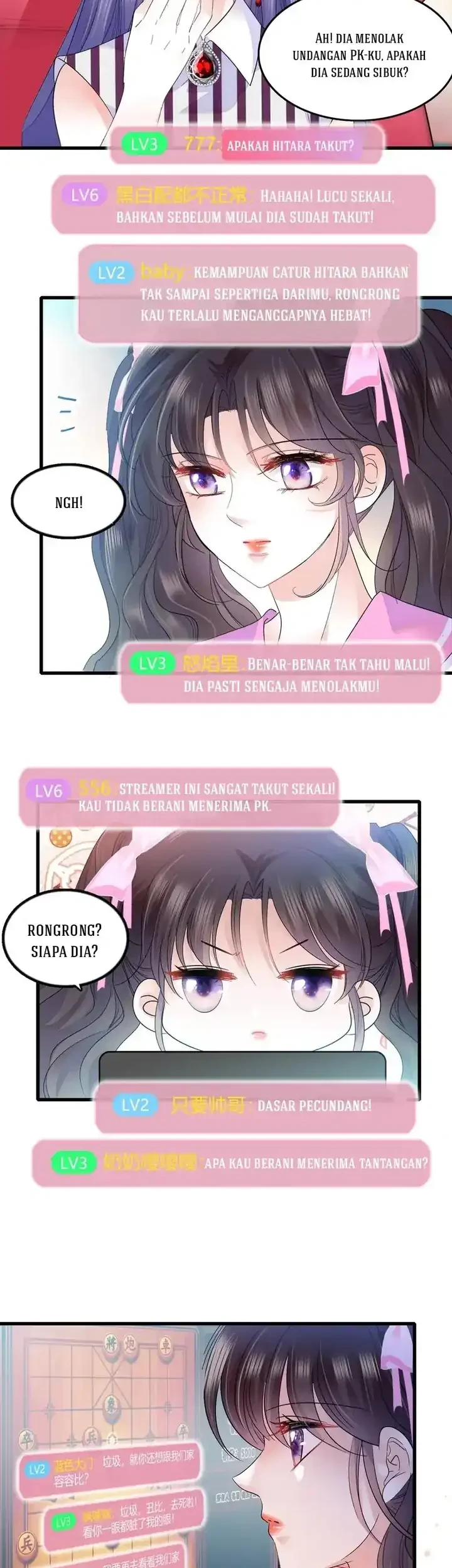 The Almighty Daughter Runs The World Chapter 39 - halaman 3