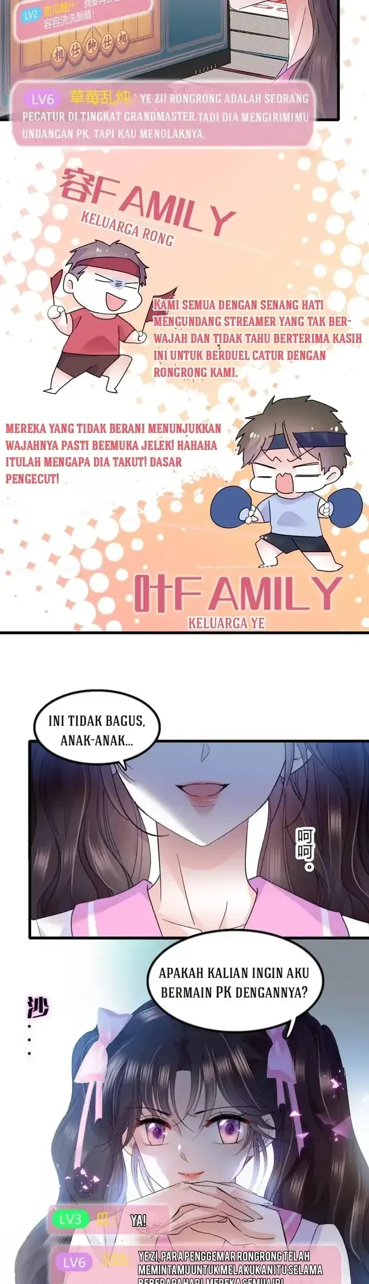 The Almighty Daughter Runs The World Chapter 39 - halaman 4