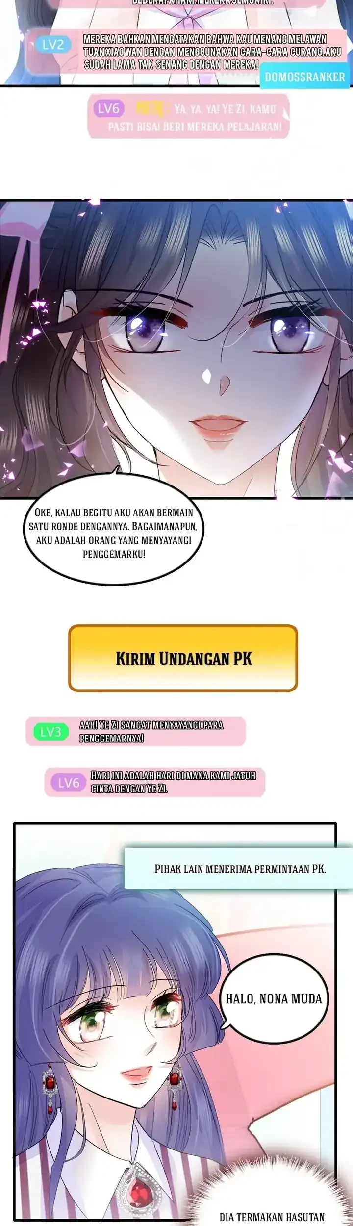 The Almighty Daughter Runs The World Chapter 39 - halaman 5