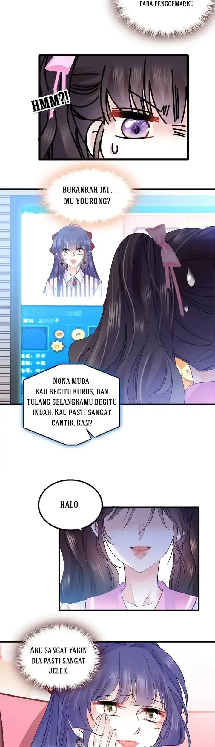 The Almighty Daughter Runs The World Chapter 39 - halaman 6