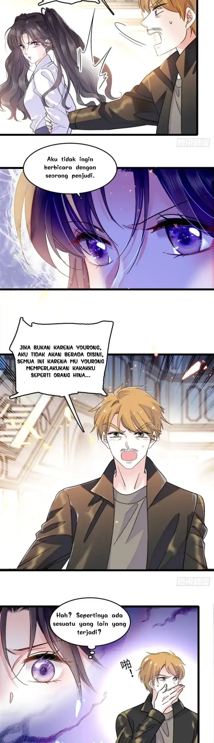 The Almighty Daughter Runs The World Chapter 4 - halaman 11