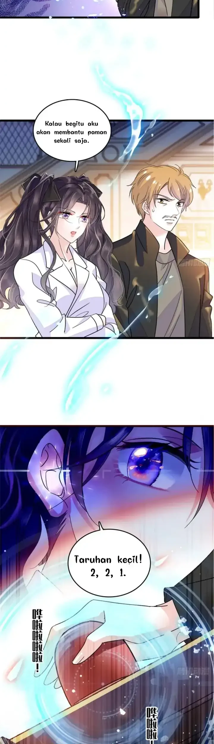 The Almighty Daughter Runs The World Chapter 4 - halaman 12