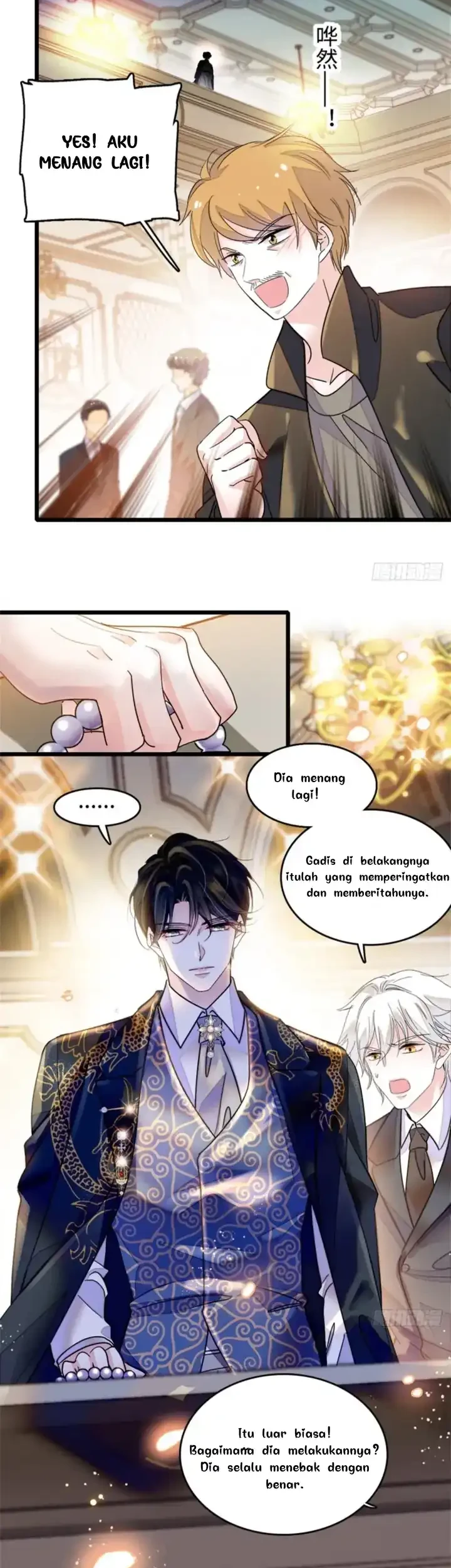 The Almighty Daughter Runs The World Chapter 4 - halaman 15