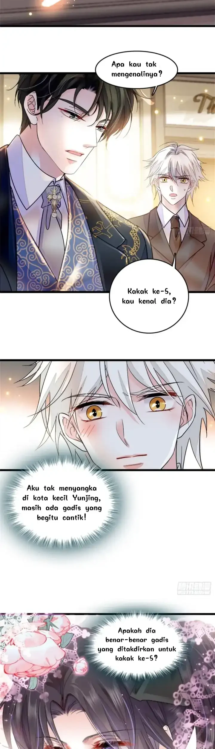The Almighty Daughter Runs The World Chapter 4 - halaman 16