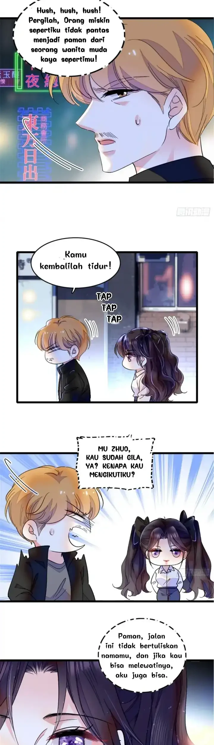The Almighty Daughter Runs The World Chapter 4 - halaman 3
