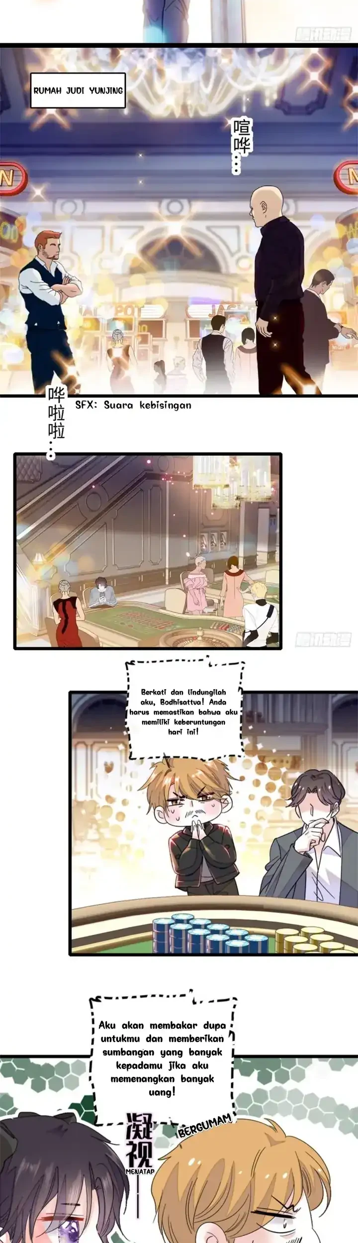 The Almighty Daughter Runs The World Chapter 4 - halaman 6