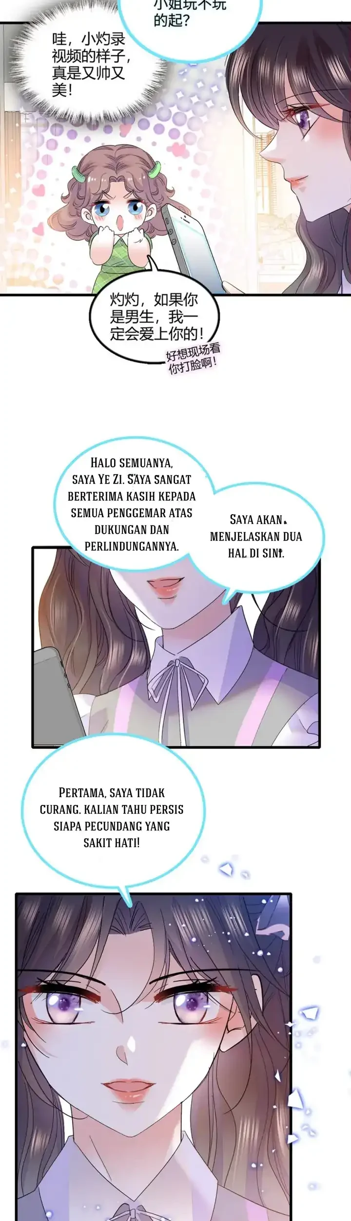The Almighty Daughter Runs The World Chapter 40 - halaman 11
