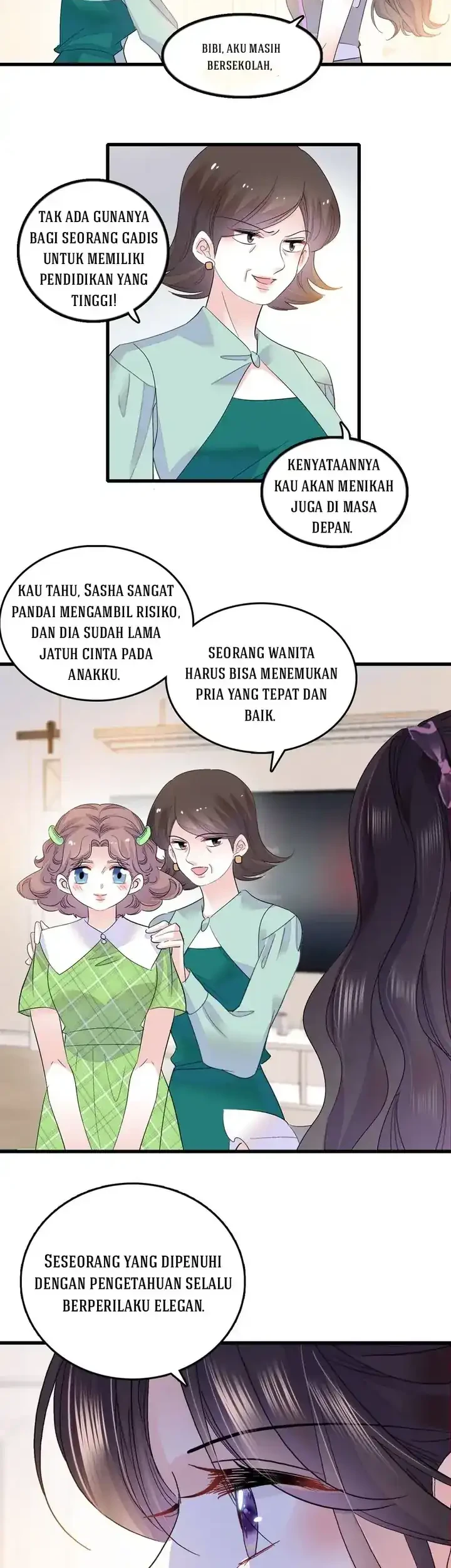 The Almighty Daughter Runs The World Chapter 40 - halaman 16