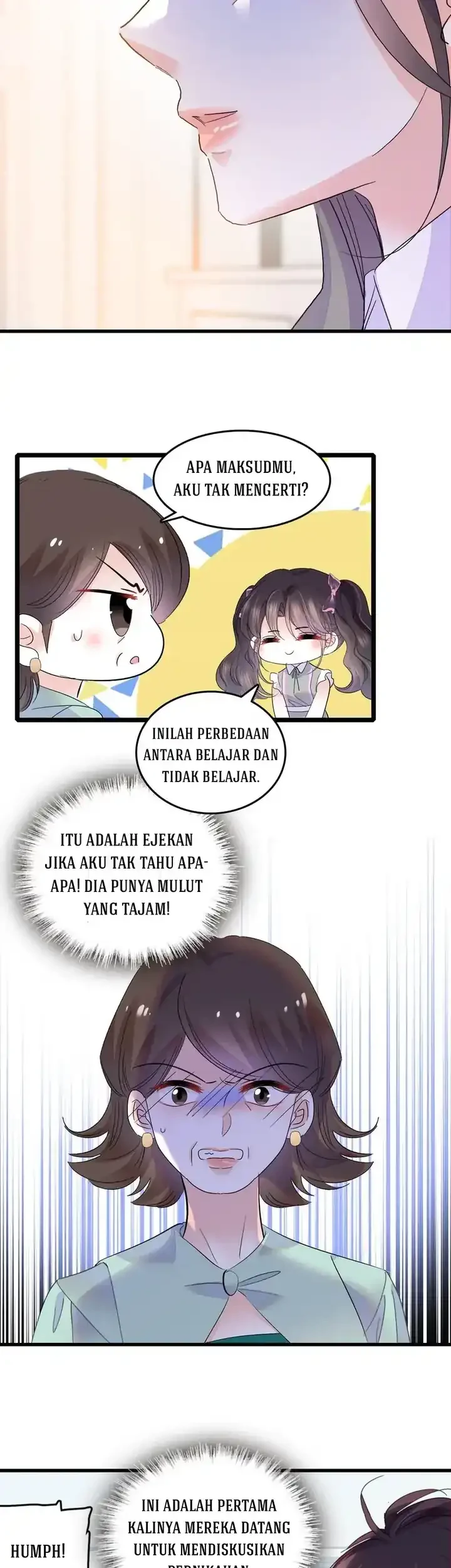 The Almighty Daughter Runs The World Chapter 40 - halaman 17