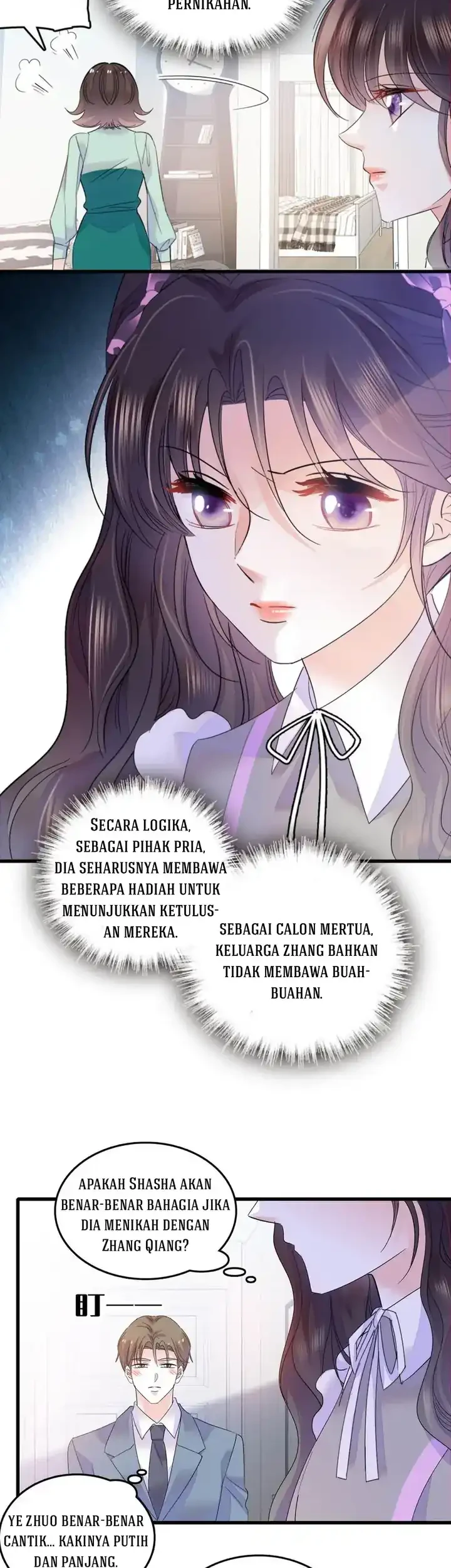 The Almighty Daughter Runs The World Chapter 40 - halaman 18