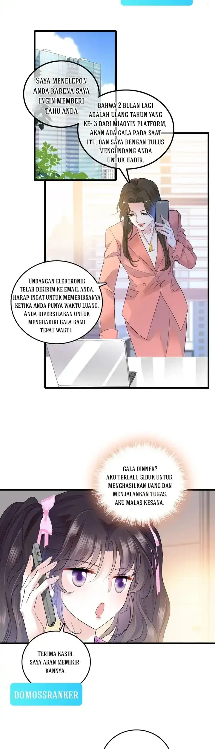 The Almighty Daughter Runs The World Chapter 40 - halaman 2