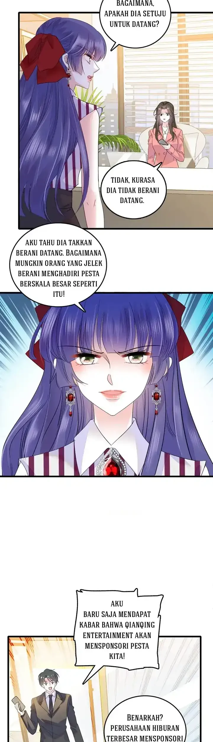 The Almighty Daughter Runs The World Chapter 40 - halaman 3
