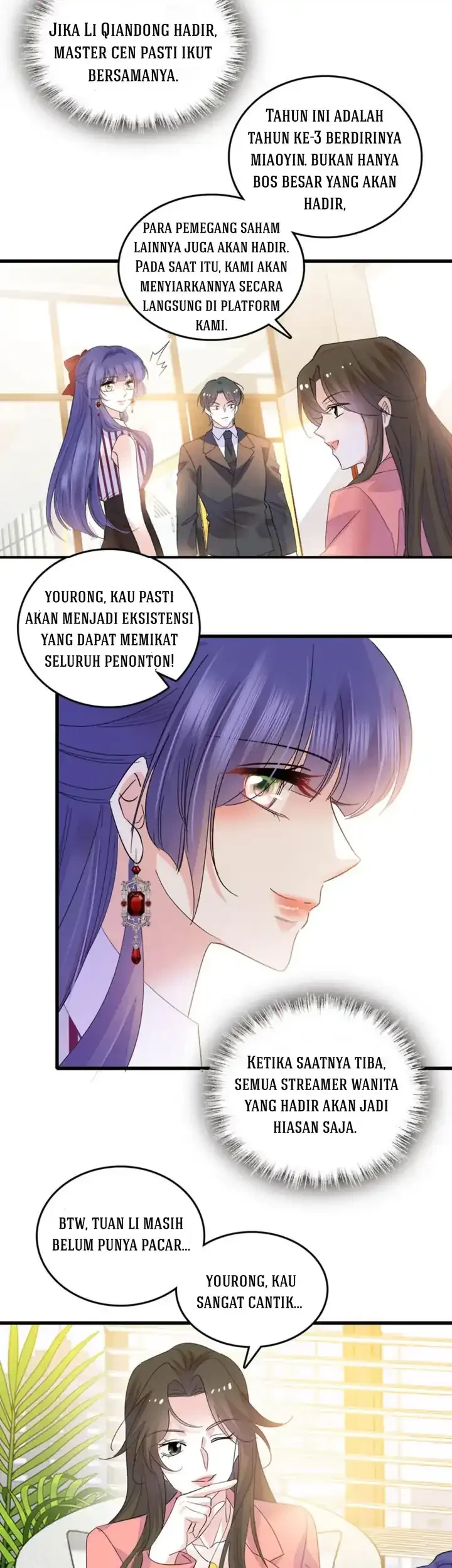 The Almighty Daughter Runs The World Chapter 40 - halaman 5