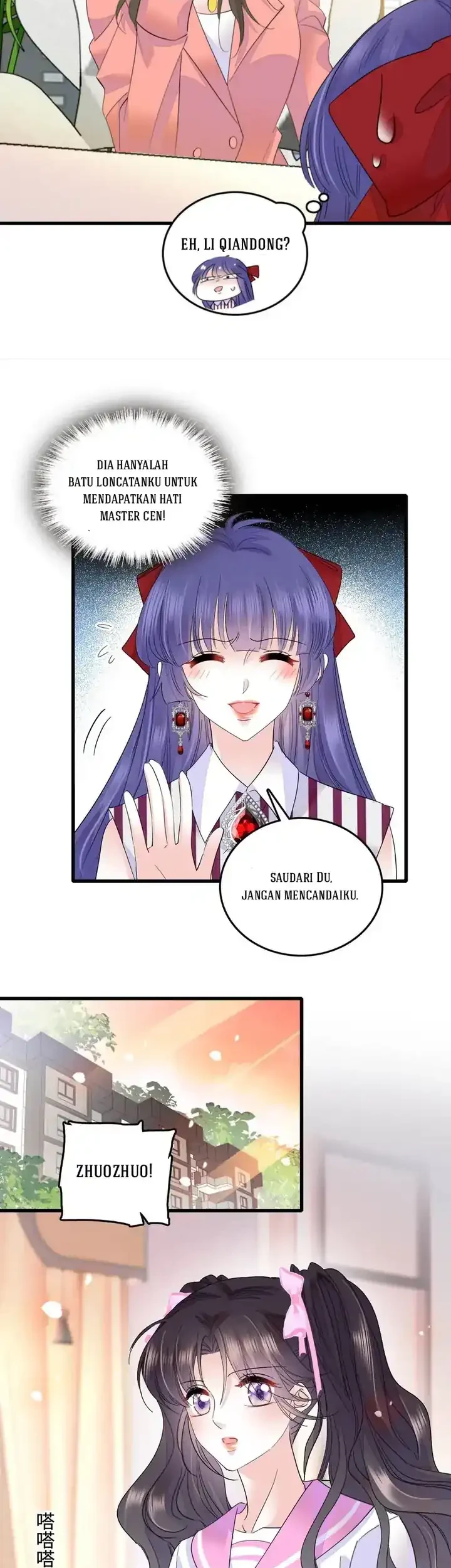 The Almighty Daughter Runs The World Chapter 40 - halaman 6