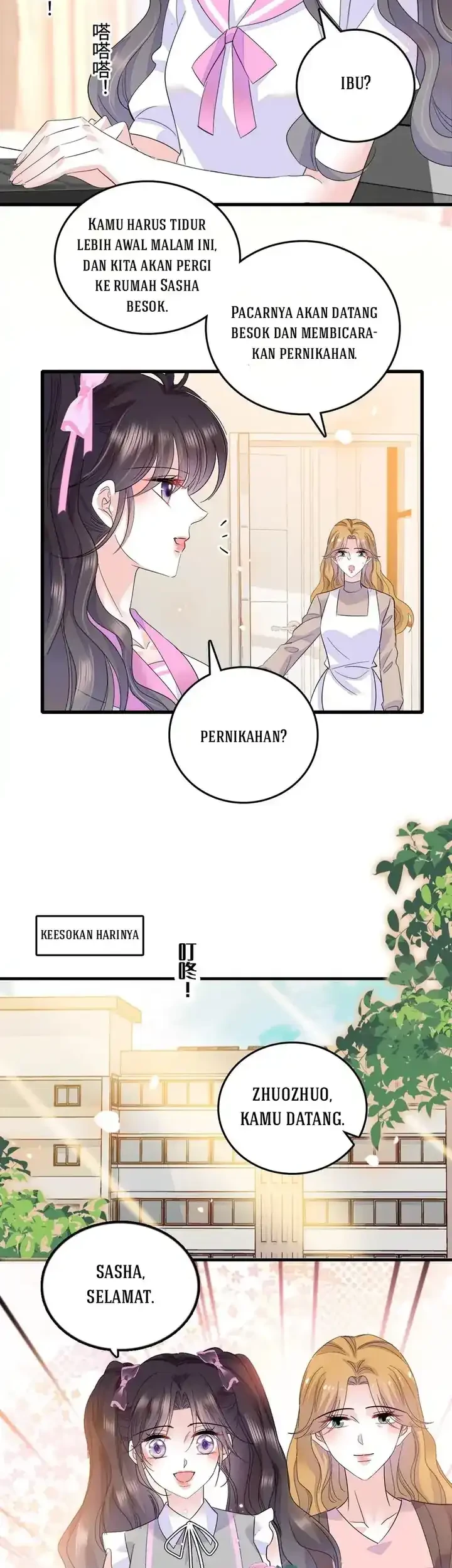 The Almighty Daughter Runs The World Chapter 40 - halaman 7