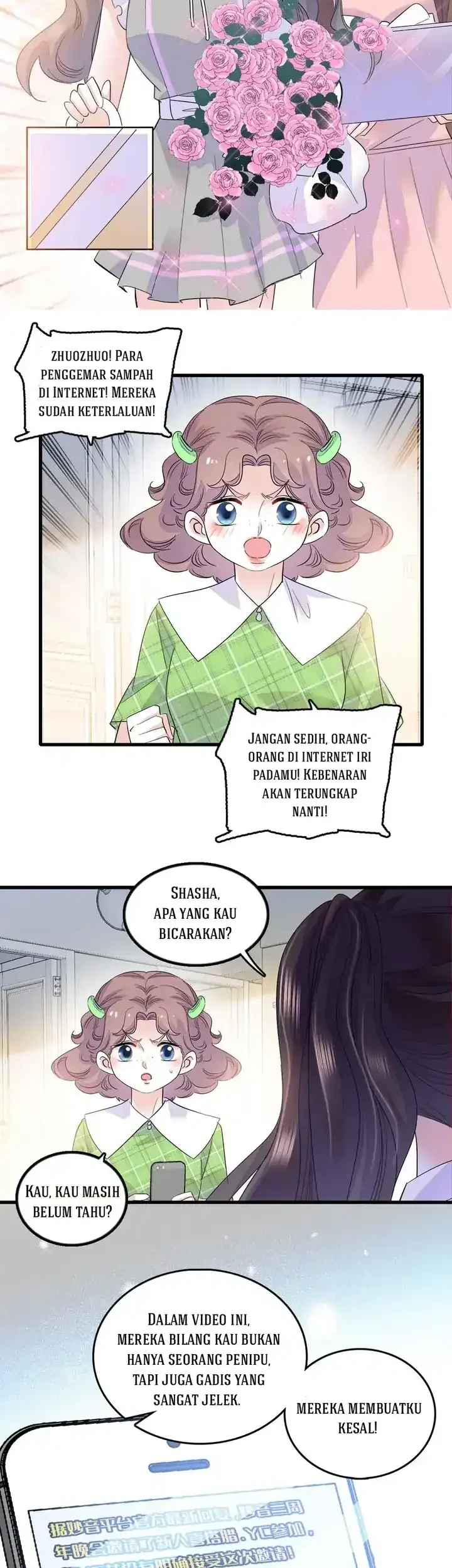 The Almighty Daughter Runs The World Chapter 40 - halaman 8