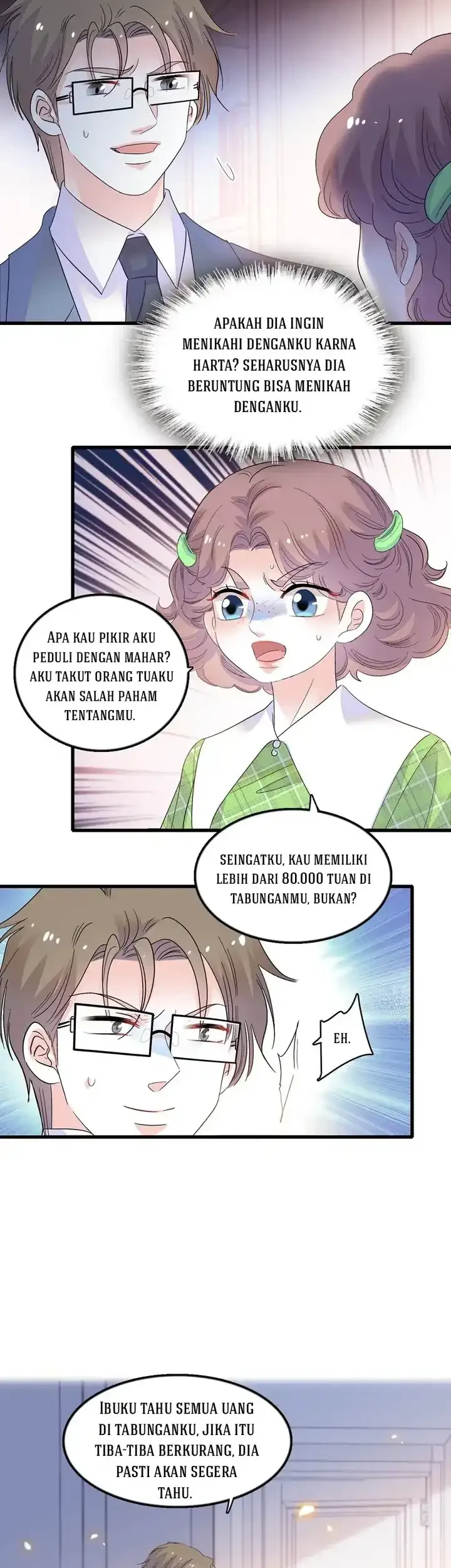 The Almighty Daughter Runs The World Chapter 41 - halaman 11