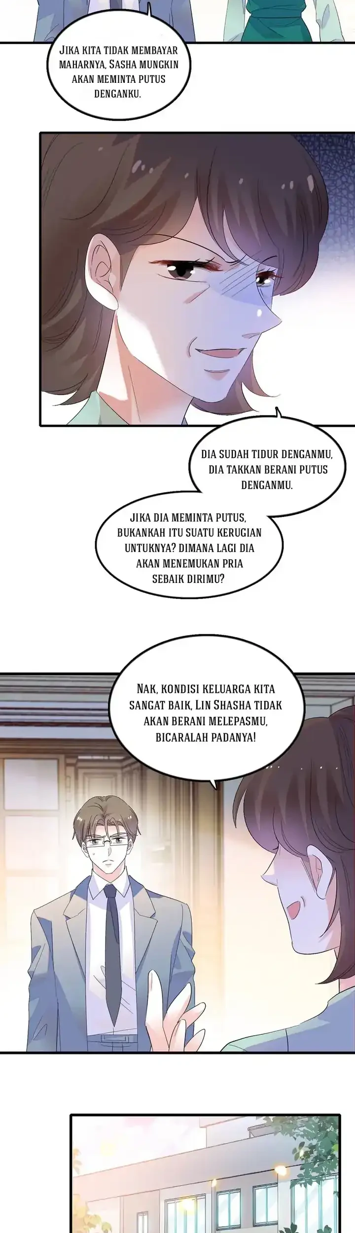 The Almighty Daughter Runs The World Chapter 41 - halaman 14