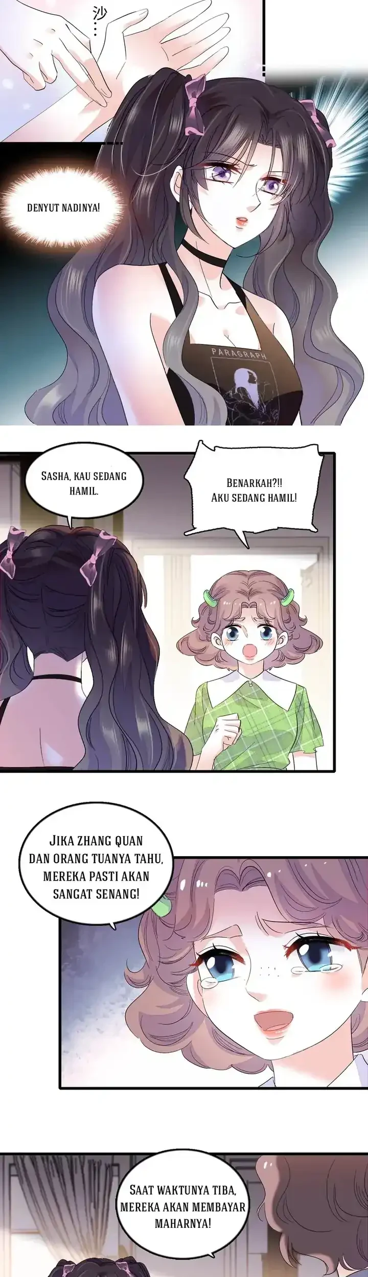 The Almighty Daughter Runs The World Chapter 41 - halaman 18