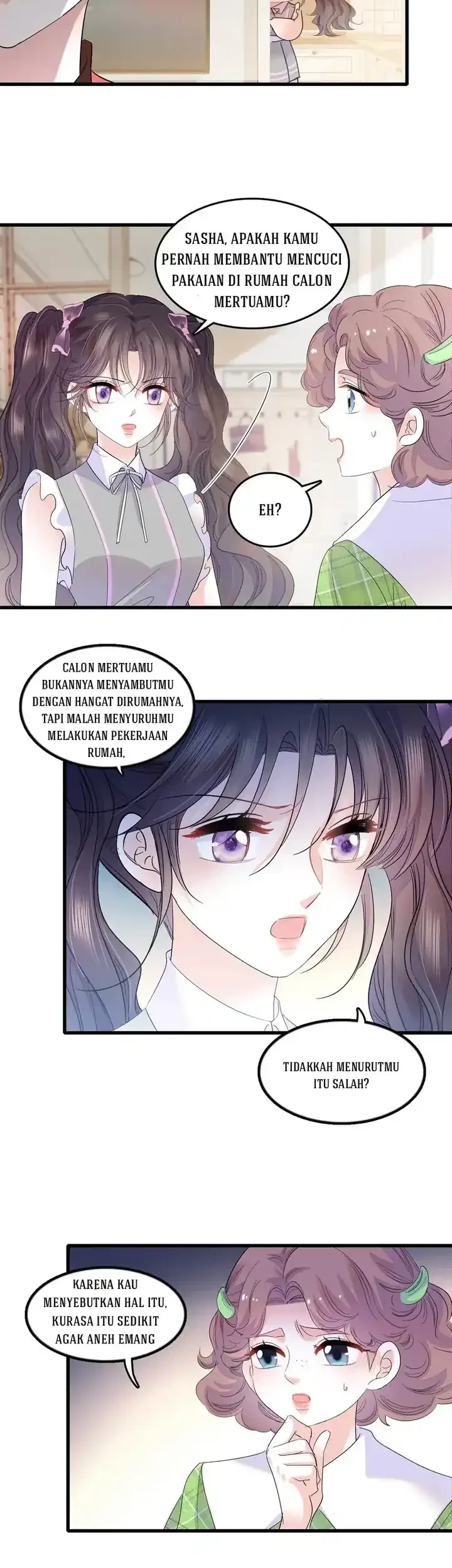 The Almighty Daughter Runs The World Chapter 41 - halaman 2