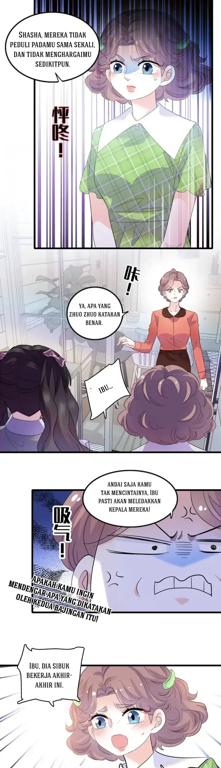 The Almighty Daughter Runs The World Chapter 41 - halaman 4